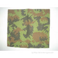 hotsale softtextile printed twill camoulflage fabric for military clothing